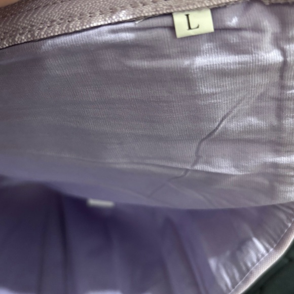 Lavender Corset Top size Large - Picture 6 of 6